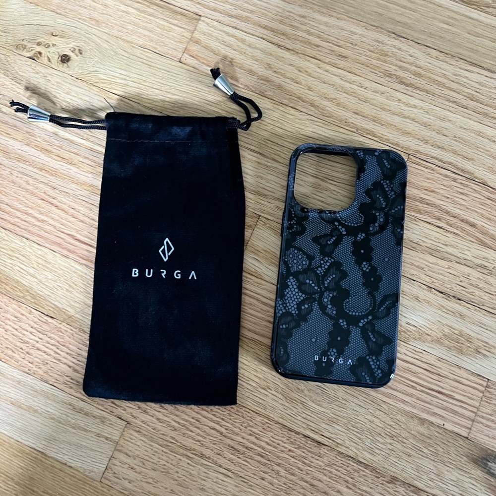 Burga iPhone 13 Case - Brand New